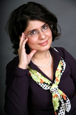 Абгарян Лусине