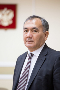 Инамов Нуритдин Рахманжанович