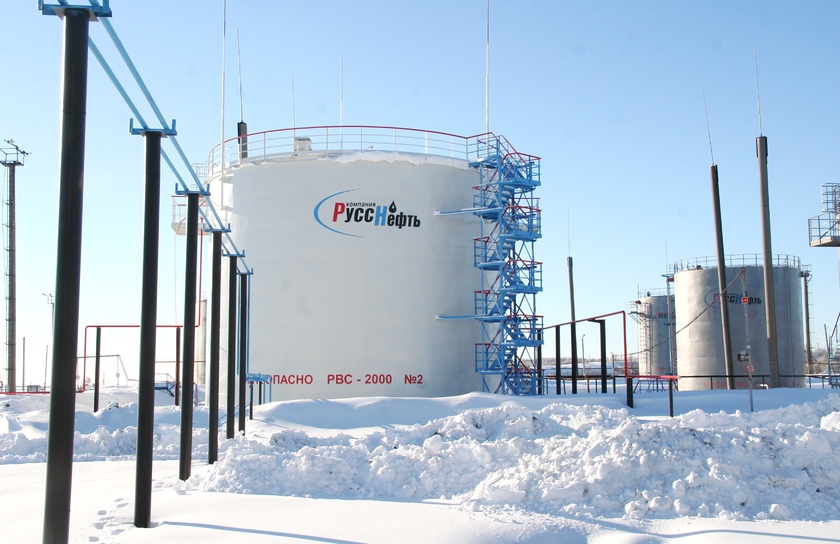 РуссНефть