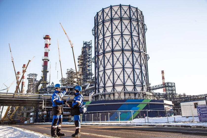 Московский НПЗ