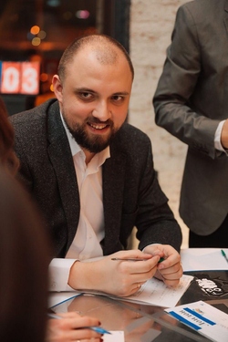 Алексенко Дмитрий Константинович