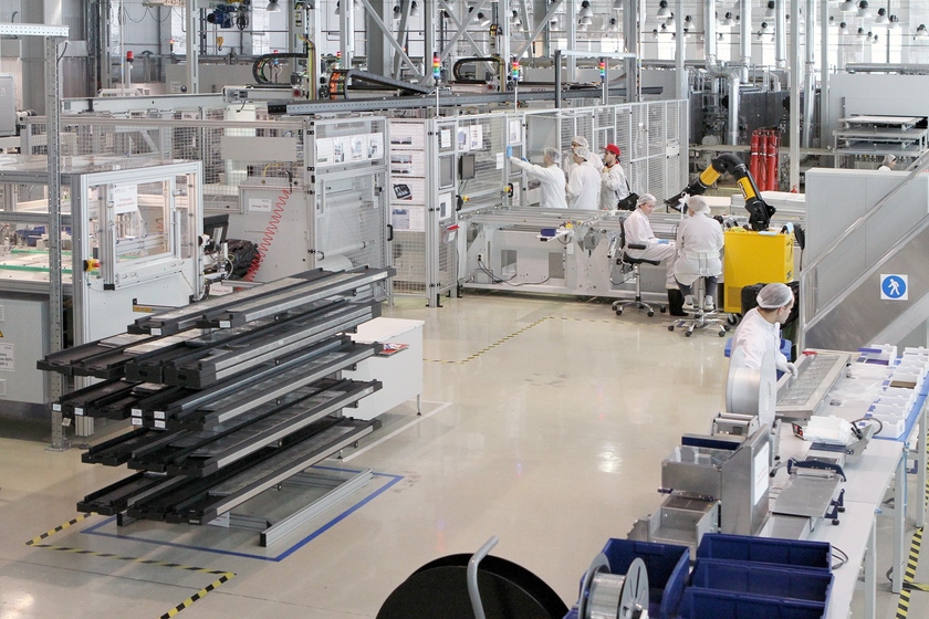 Завод "Хевел"