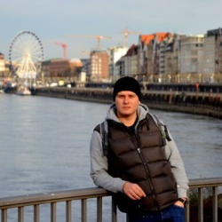 Уткин Антон