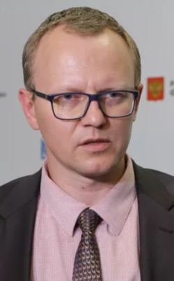 Горлов Евгений Сергеевич