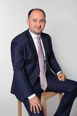 Алиев Ровшан Бейлярович