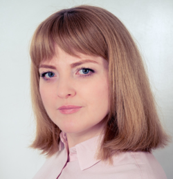 Мартынова Любовь