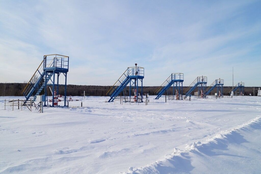 Цифровая скважина