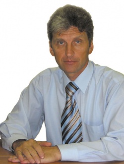 Калмык Сергей Алексеевич