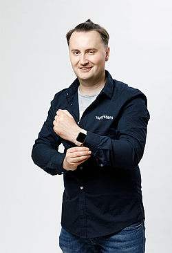 Карасёв Антон Сергеевич