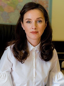 Каклюгина Ирина Александровна