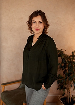 Афанасьева Екатерина Сергеевна