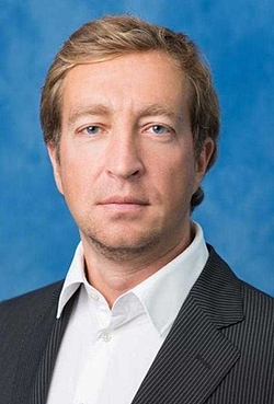 Зарицкий Петр