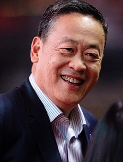 Тависин Сретта (Srettha Thavisin)