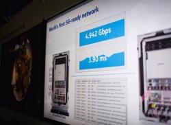 «МегаФон» продемонстрировал мобильный интернет 5G