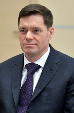 Мордашов Алексей Александрович