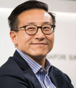 Цай Джозеф (Joseph Tsai)