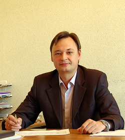 Задворнов Дмитрий Владимирович