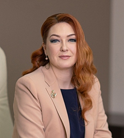 Черненко Марина Александровна