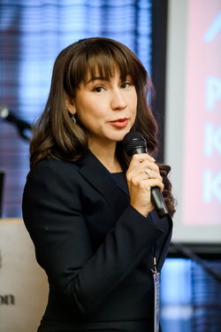 Фатыхова Наринэ Карленовна