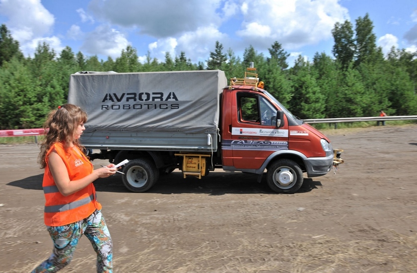 Автомобиль аврора производитель