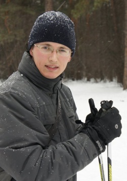 Медведев Вячеслав.