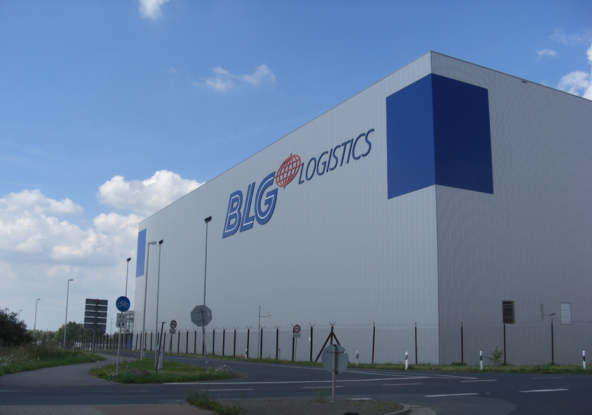 BLG Logistics Group (PSIwms)