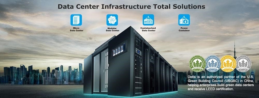 ЦОД в Уцзян