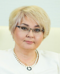 Борисова Елена Афраимовна