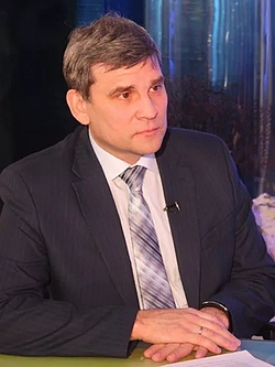 Гордеев Сергей Николаевич