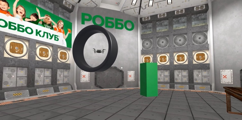 Роббо Varwin Robotics