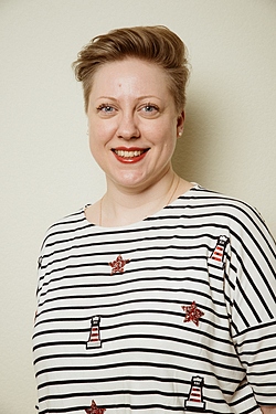 Гусакова Анастасия