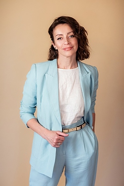 Кудрявцева-Девина Яна Валерьевна