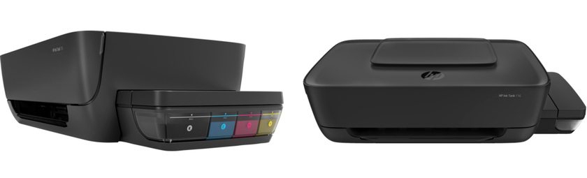 HP Ink Tank 115