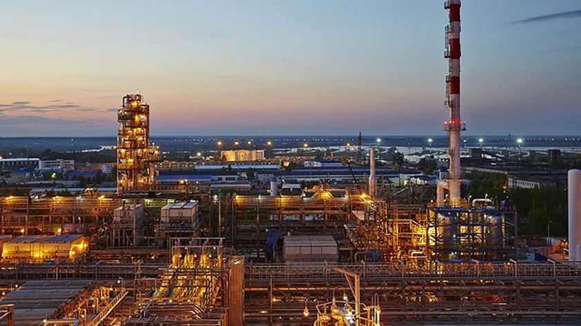 Антипинский НПЗ