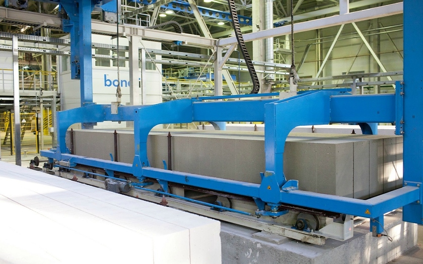 ОАО «Бонолит - Строительные решения». Фото:braersnab.ru