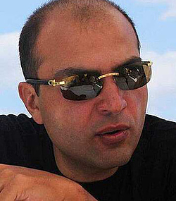 Аванесов Агаджан Сергеевич