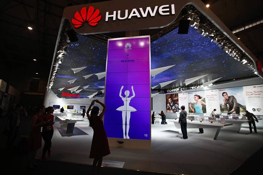 Благодаря телекому и смартфонам Huawei смогла увеличить прибыль на 33%, а выручку — на 21%