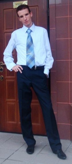 Пошевко Сергей