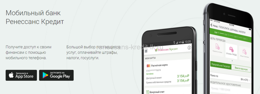 Ренесанс Кредит