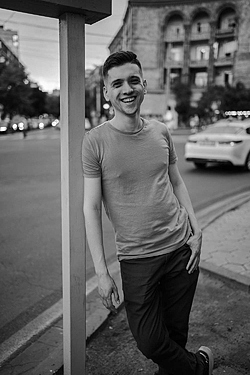 Сергунин Илья