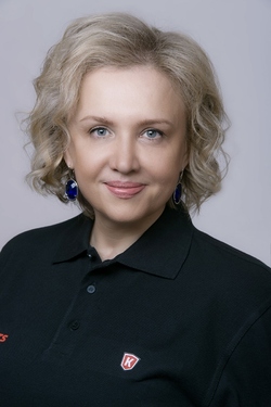 Ромашкина Юлия Станиславовна
