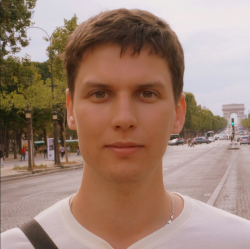 Бакланов Михаил