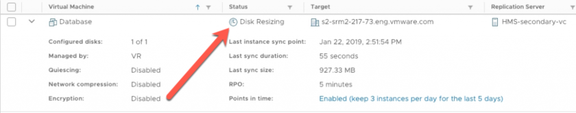 VMware Site Recovery Manager 8.3