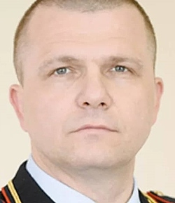 Козлов Леонид Сергеевич