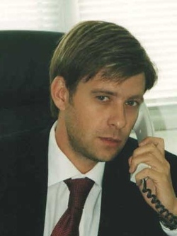 Синюков Дмитрий Викторович