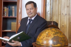 Афанасьев Александр Диомидович