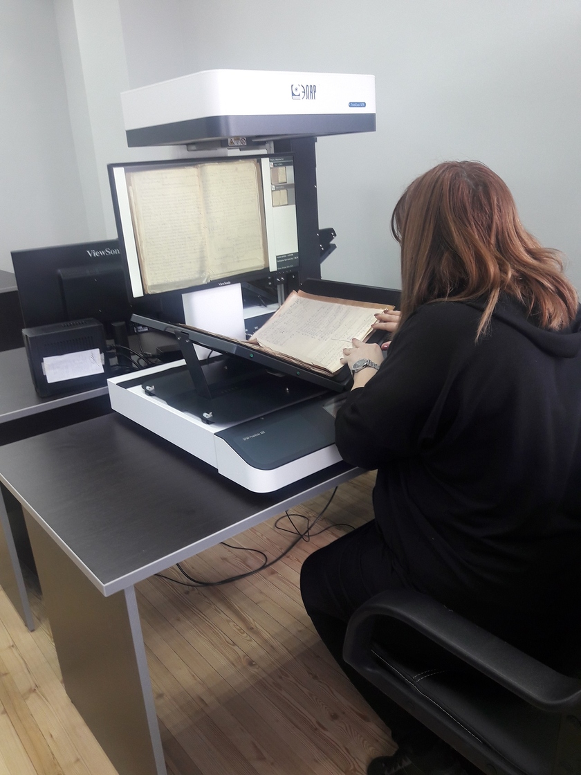 Приобретение трех ПланСкан