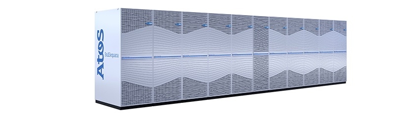 Суперкомпьютер BullSequana XH2000