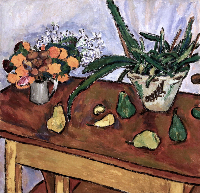 Михаил ларионов футуризм картины