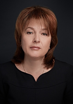 Воронина Елена Павловна